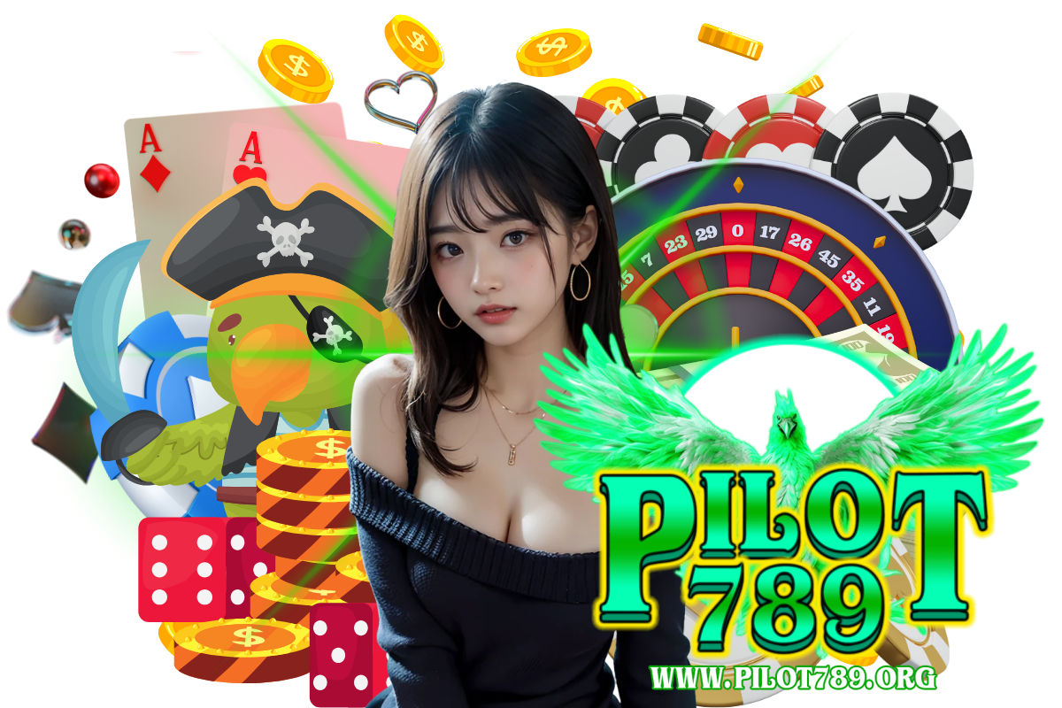 pilot789 สล็อต