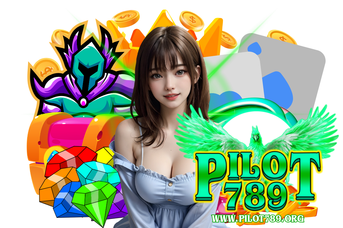pilot789 แจกเครดิตฟรี
